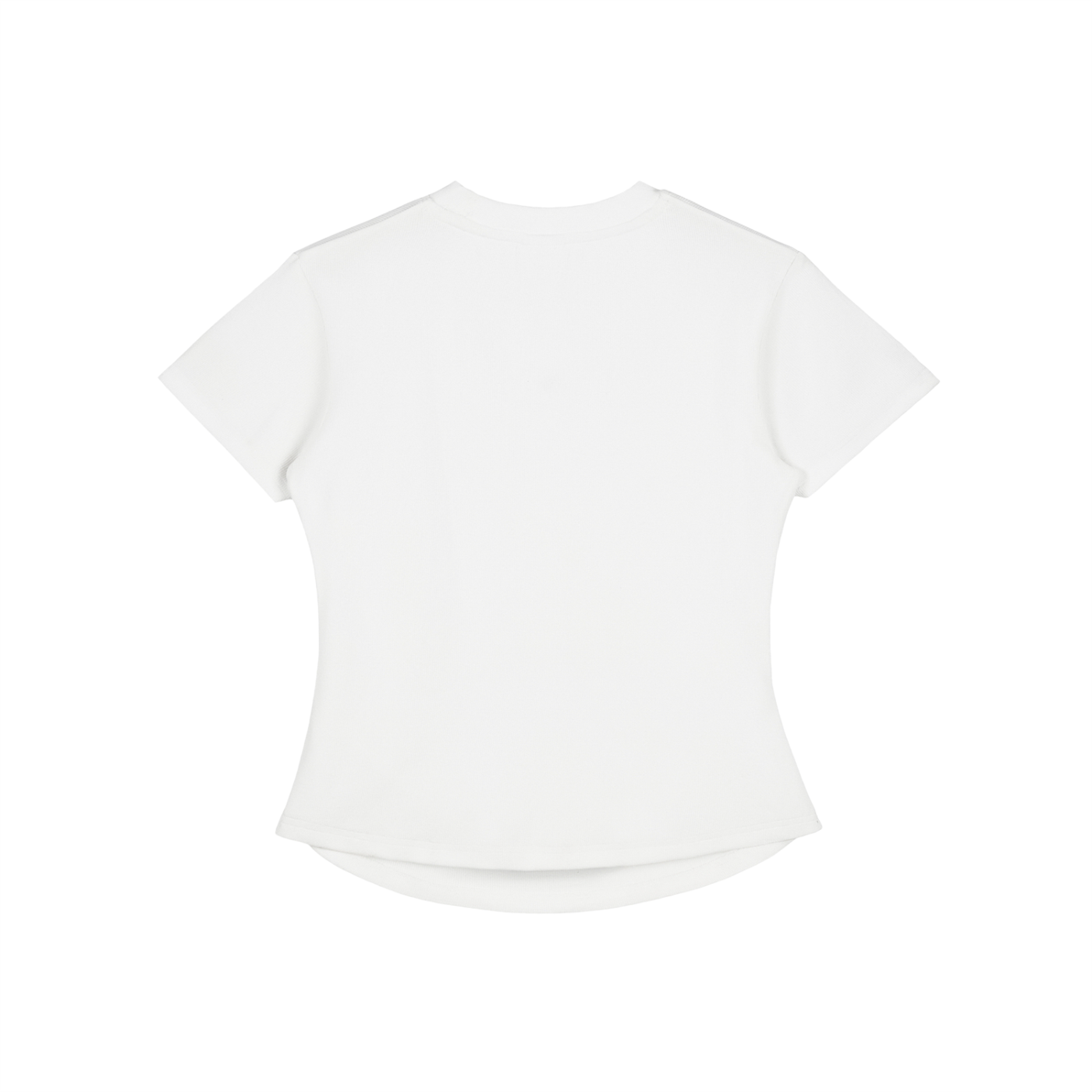 Women's Recover, Discover, Unwind Bodycon Cotton T-Shirt