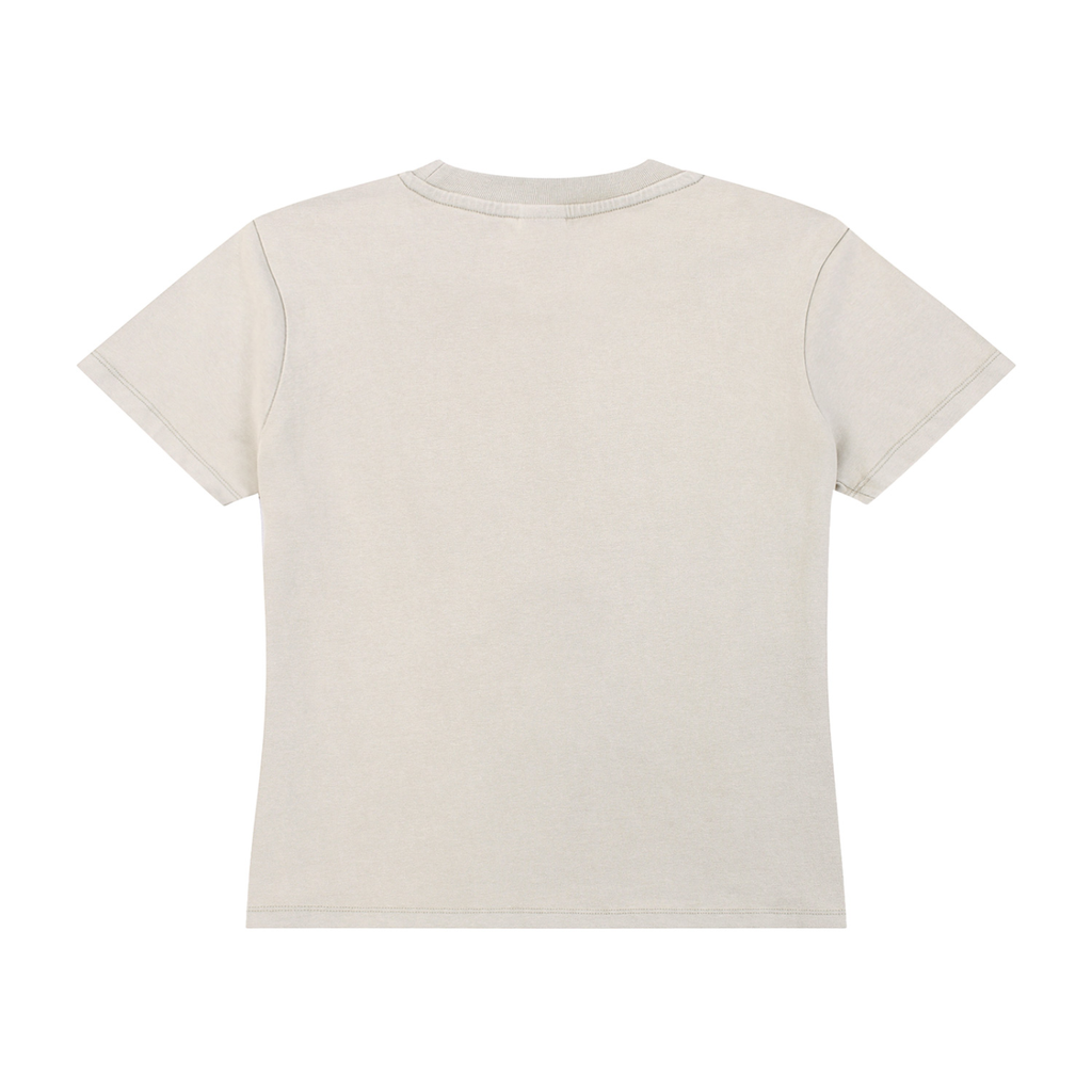 Vintage Recovery, Discover Unwind Wash Drop Shoulder T-shirt