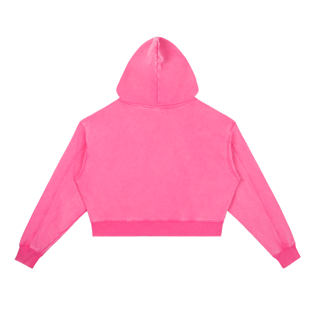 Recover, Discover, Unwind Washed Heavyweight Hoodie