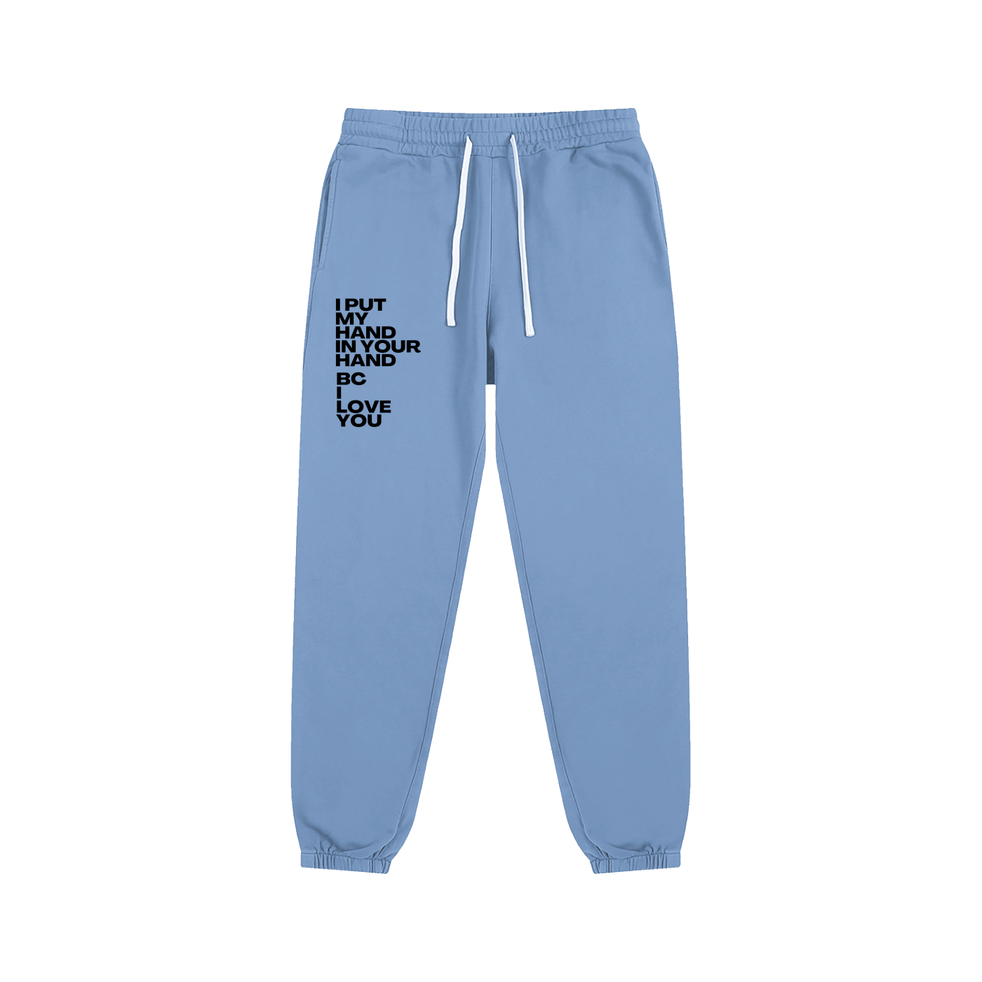 IPMHIYH Essential Sweatpants