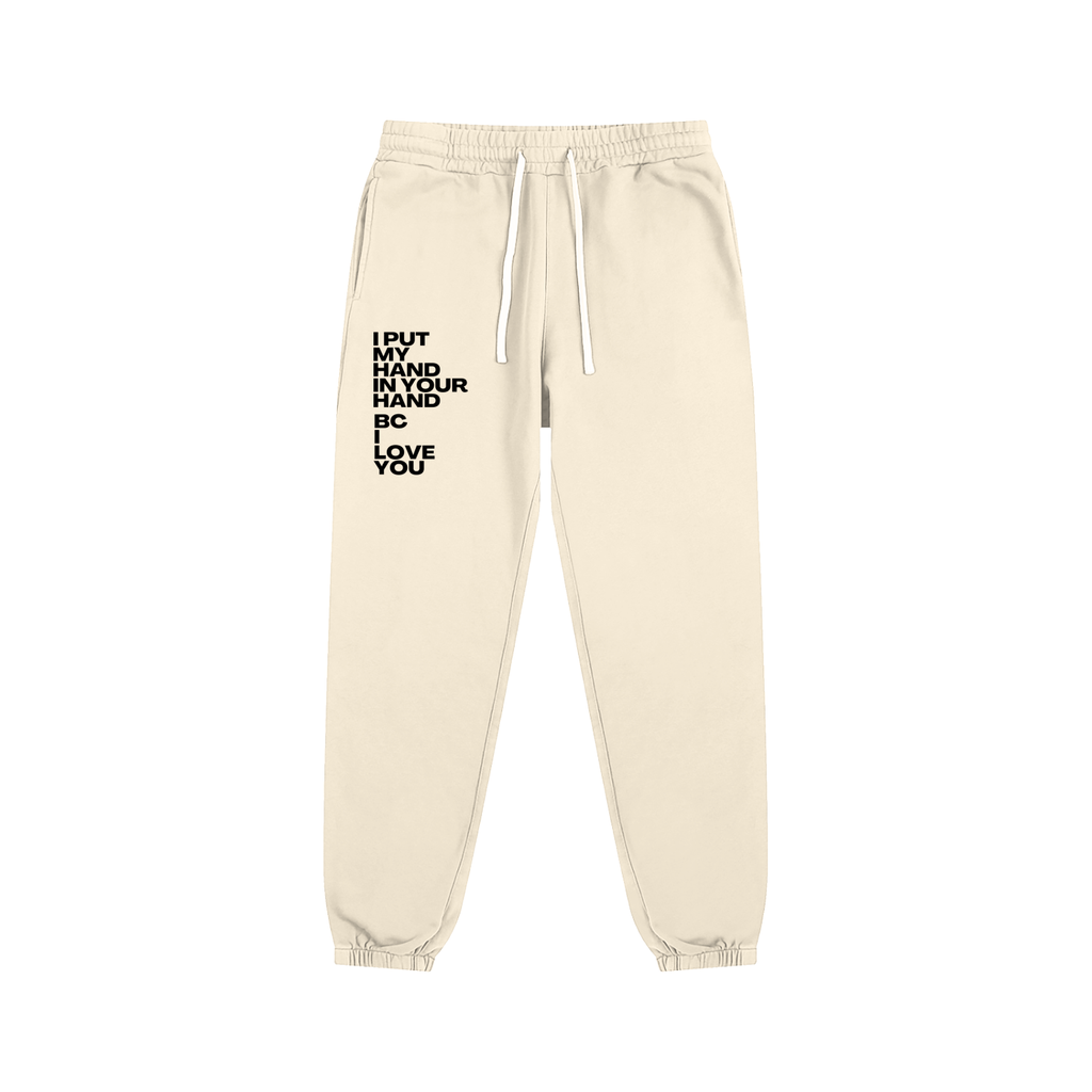 IPMHIYH Essential Sweatpants