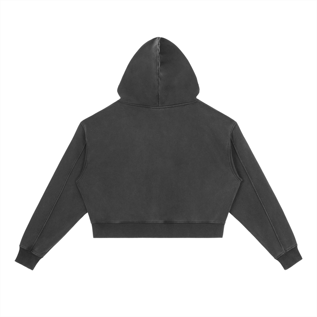 Recover, Discover, Unwind Washed Heavyweight Hoodie