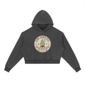 Recover, Discover, Unwind Washed Heavyweight Hoodie