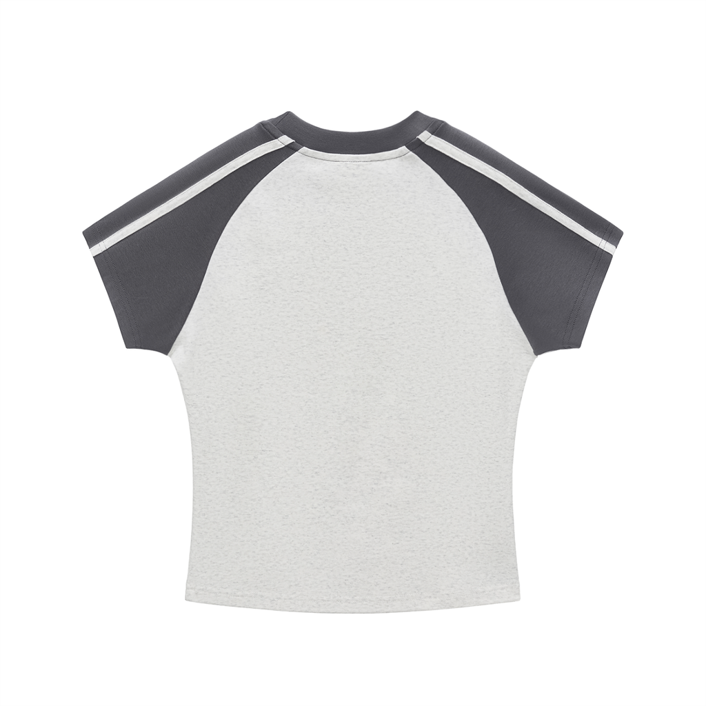 Recover, Discover, Unwind Bodycon Sleeve T-Shirt