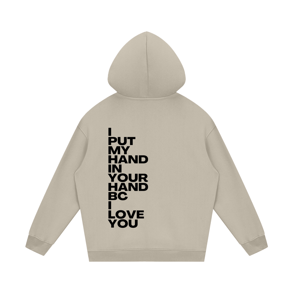 IPMHIYH Unisex Fleece Hoodie