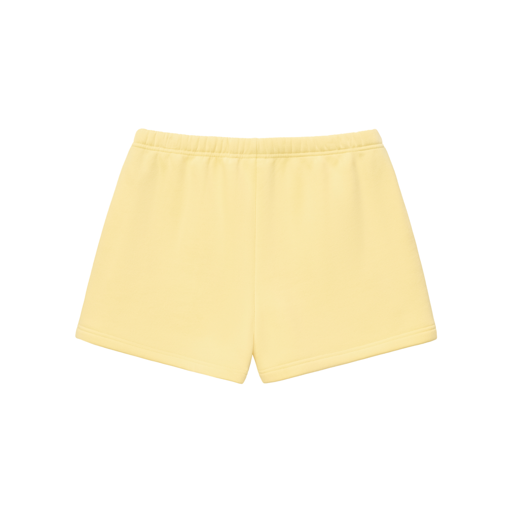 CSF Women's Essential Fleece Drawstring Sweatshorts