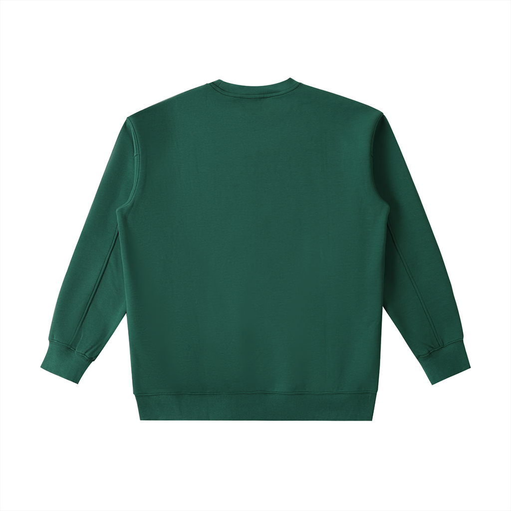 Unisex Recover, Discover, Unwind Heavyweight Crewneck Sweatshirt