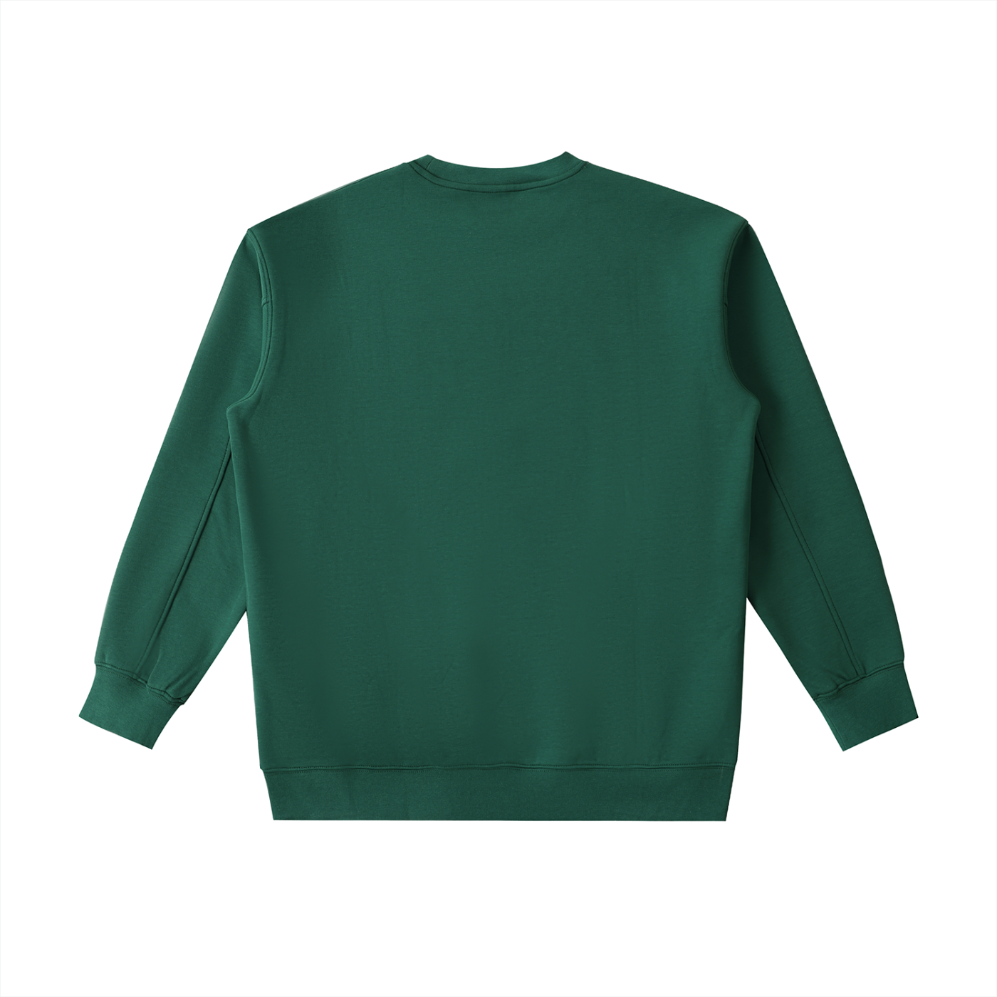 Unisex Recover, Discover, Unwind Heavyweight Crewneck Sweatshirt