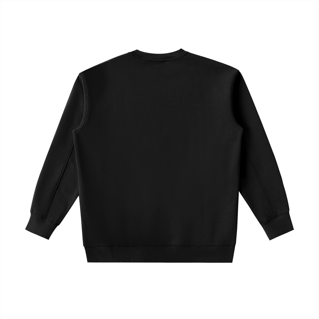 Unisex Recover, Discover, Unwind Heavyweight Crewneck Sweatshirt