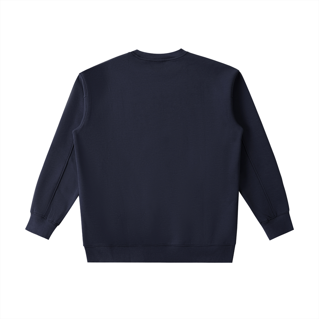 Unisex Recover, Discover, Unwind Heavyweight Crewneck Sweatshirt