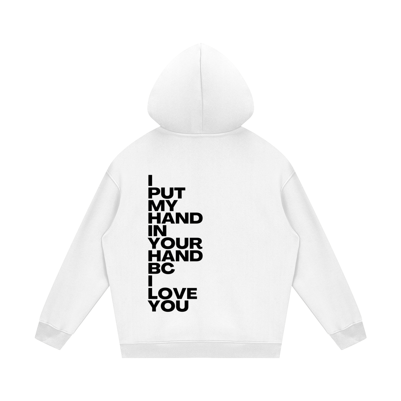 IPMHIYH Unisex Fleece Hoodie