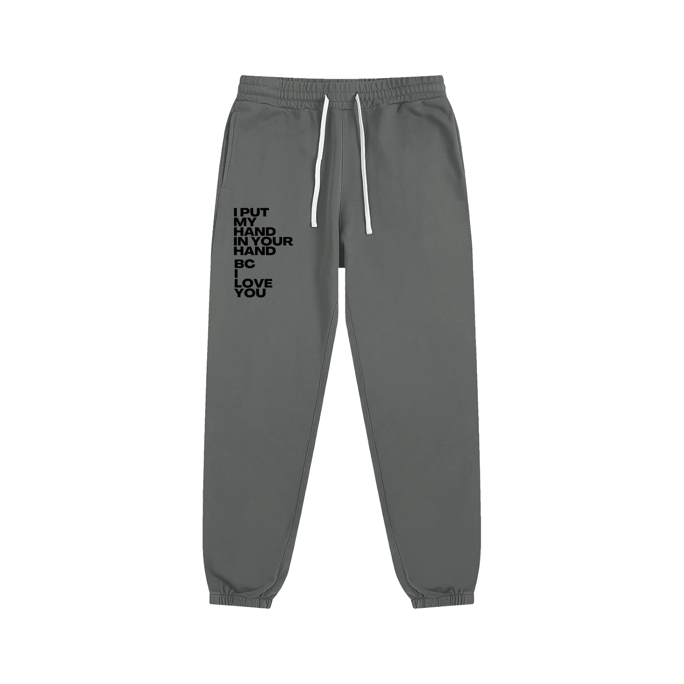 IPMHIYH Essential Sweatpants