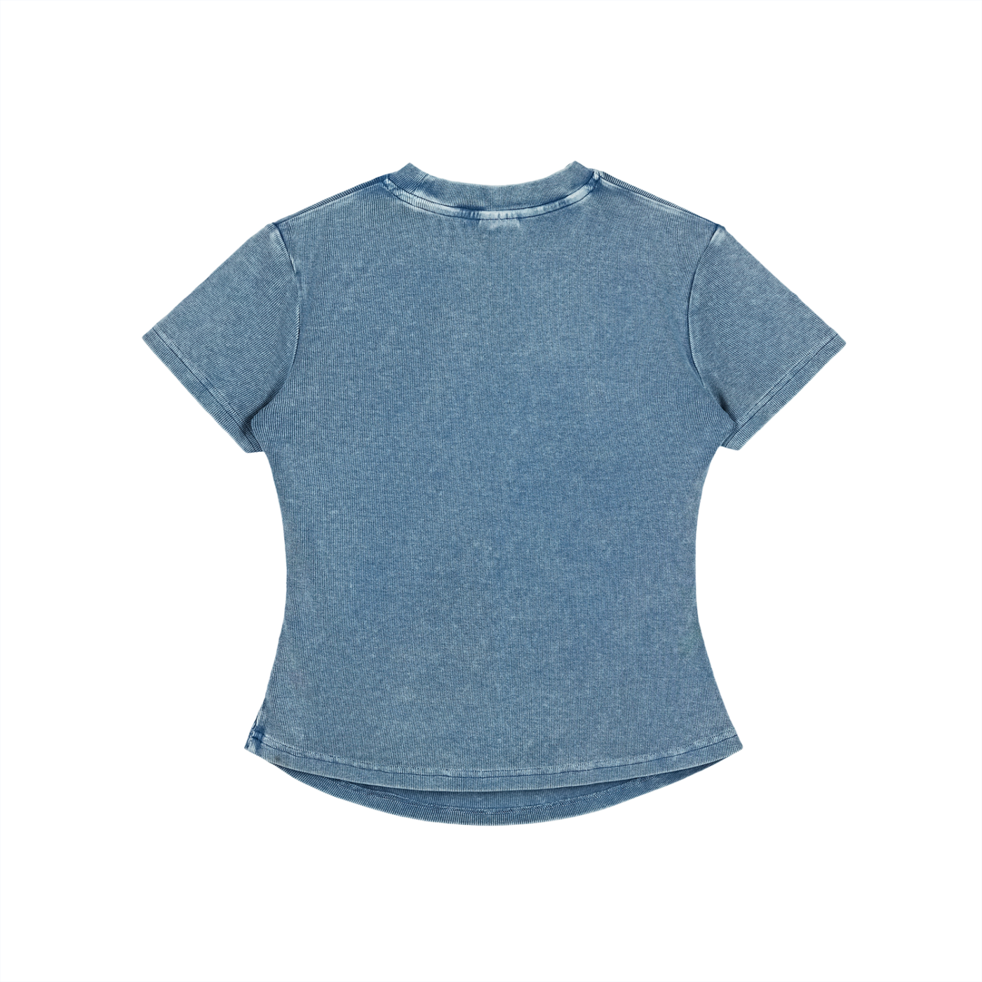 Women's Recover, Discover, Unwind Bodycon Cotton T-Shirt
