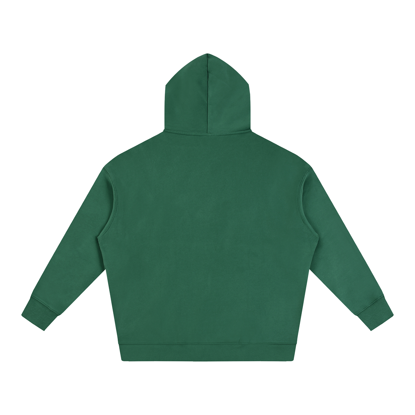 >Comfort Zones Oversize Fleeced Hoodie