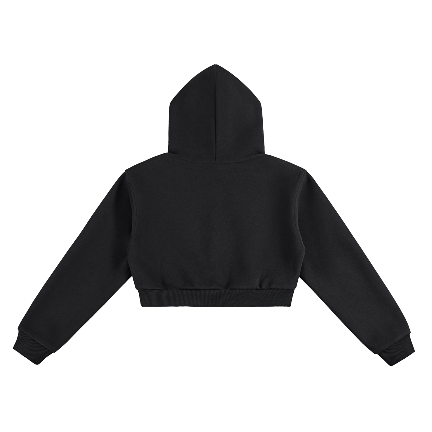 Howdy Cropped Hoodie