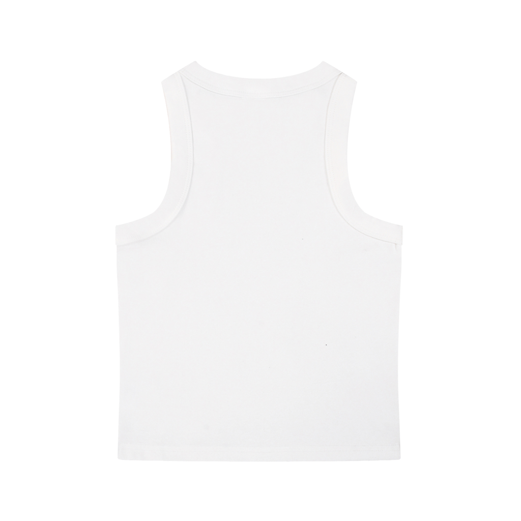Women's Recover, Discover, Unwind Snow Washed Tank Top