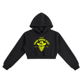 Howdy Cropped Hoodie