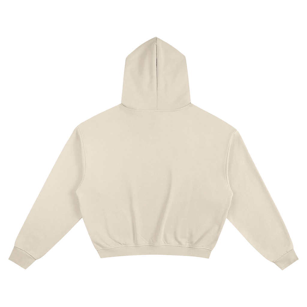 Yeehaw Unisex Cotton Cropped Hoodie