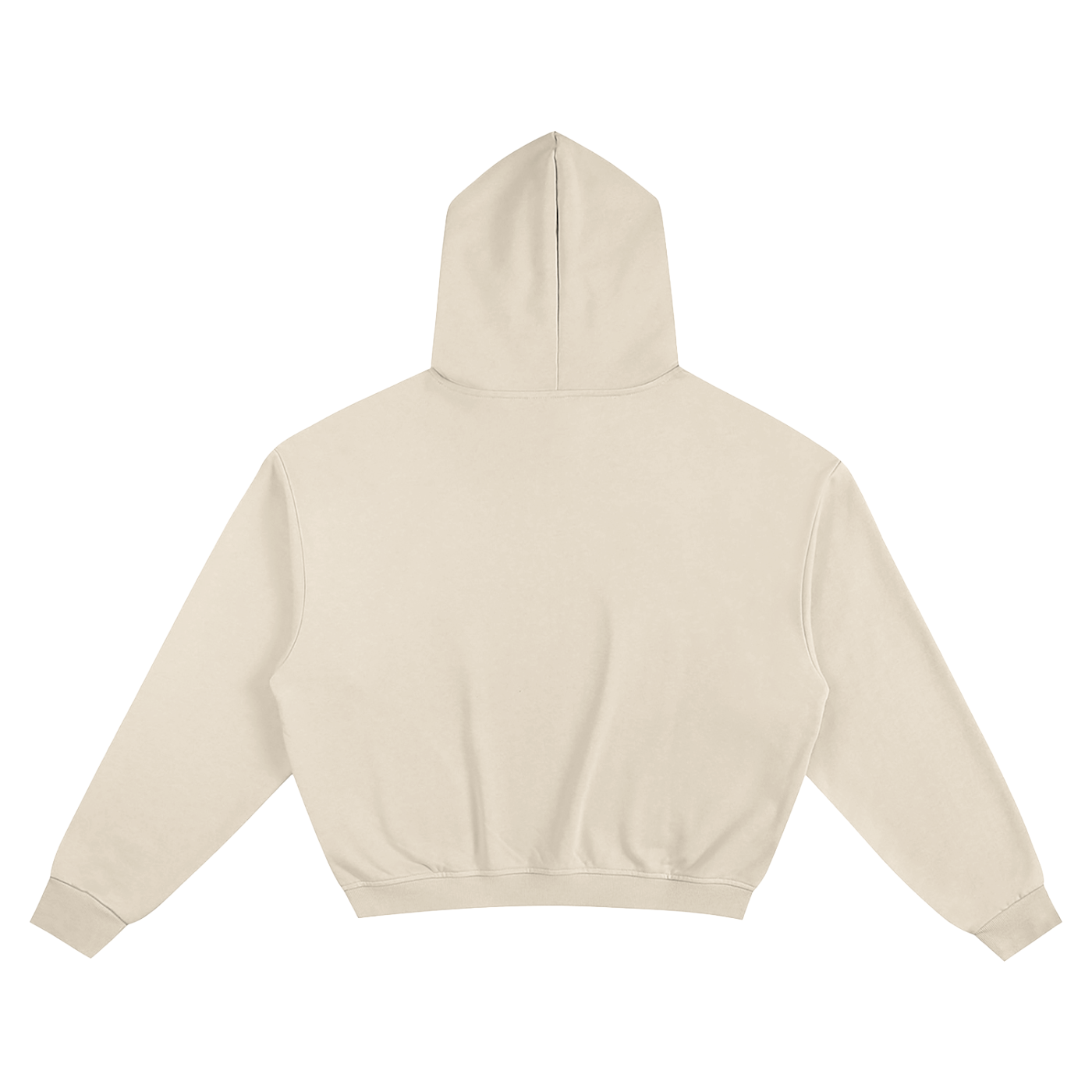 Yeehaw Unisex Cotton Cropped Hoodie