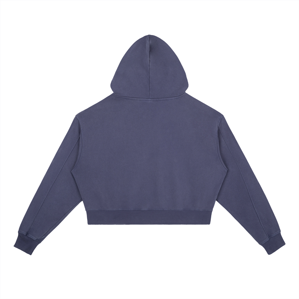 Recover, Discover, Unwind Washed Heavyweight Hoodie