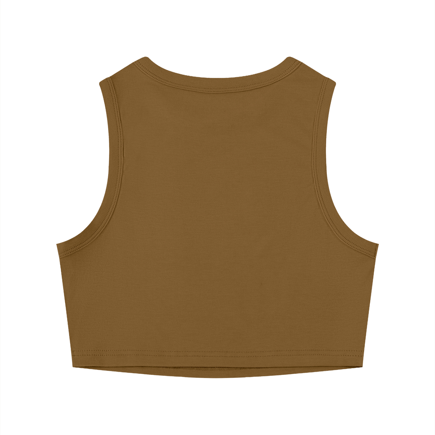 CSF Women's Tight Crop Tank Top