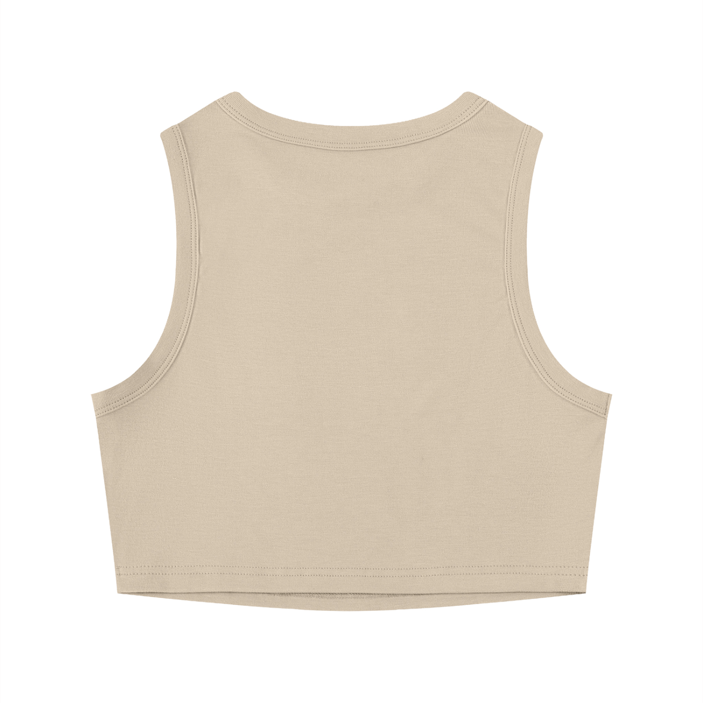 CSF Women's Tight Crop Tank Top