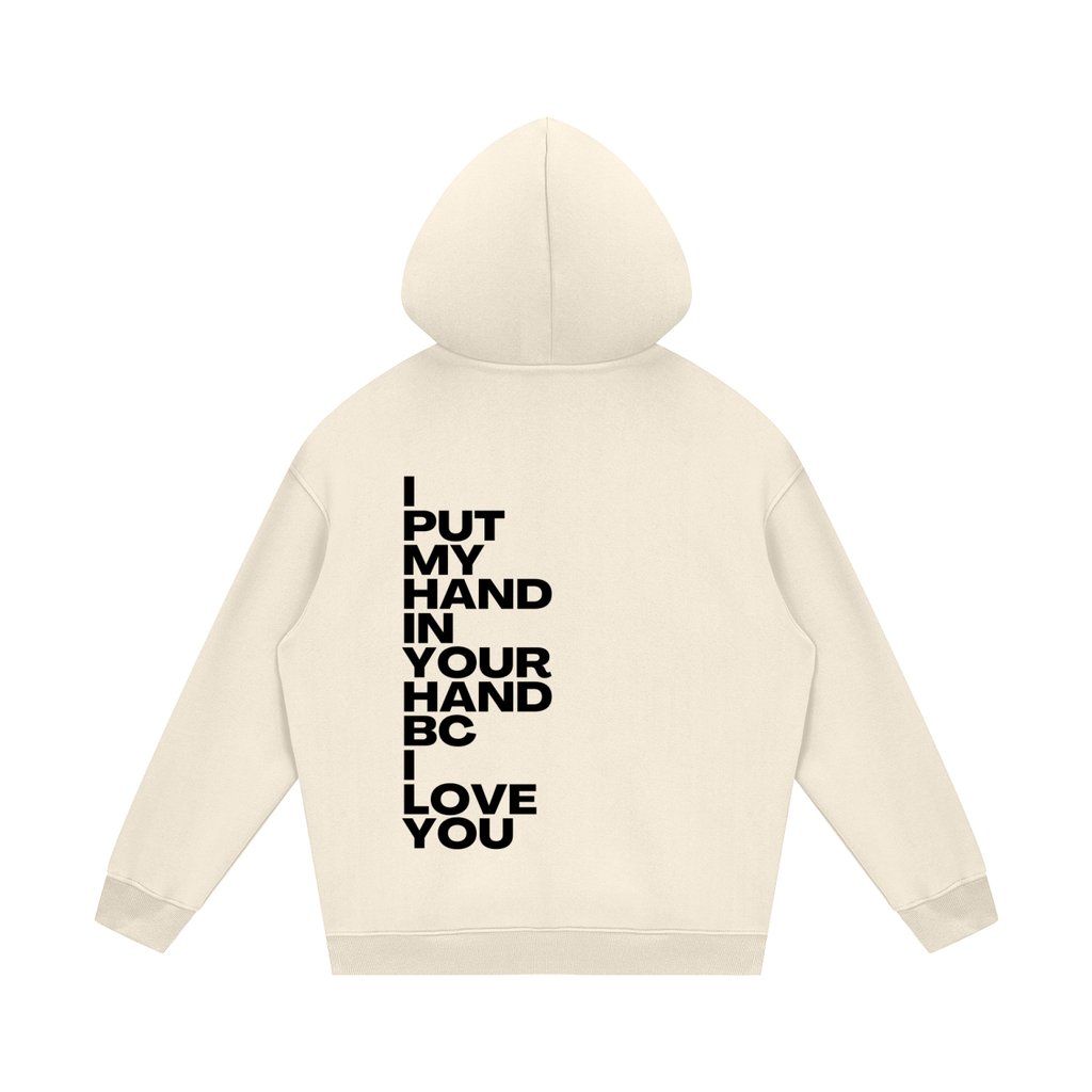 IPMHIYH Unisex Fleece Hoodie