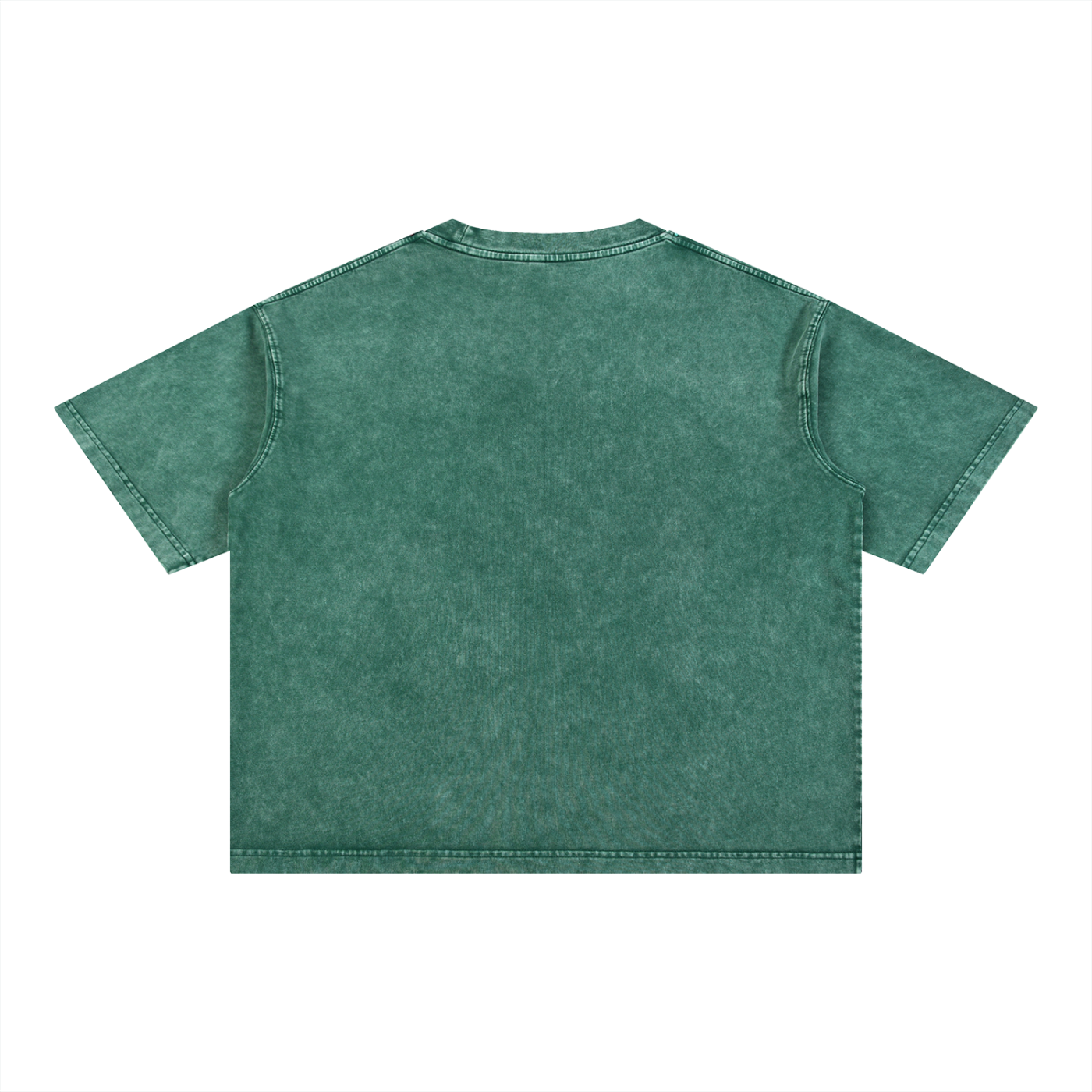 Unisex Recover Together Mineral Wash Boxy Cotton T-Shirt