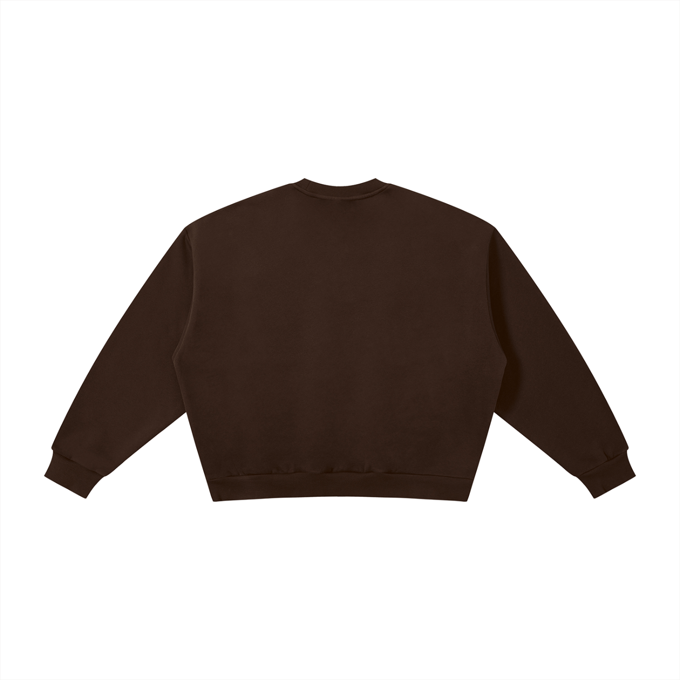 Unisex Life Saving Love Boxy Fleece Crewneck Sweatshirt