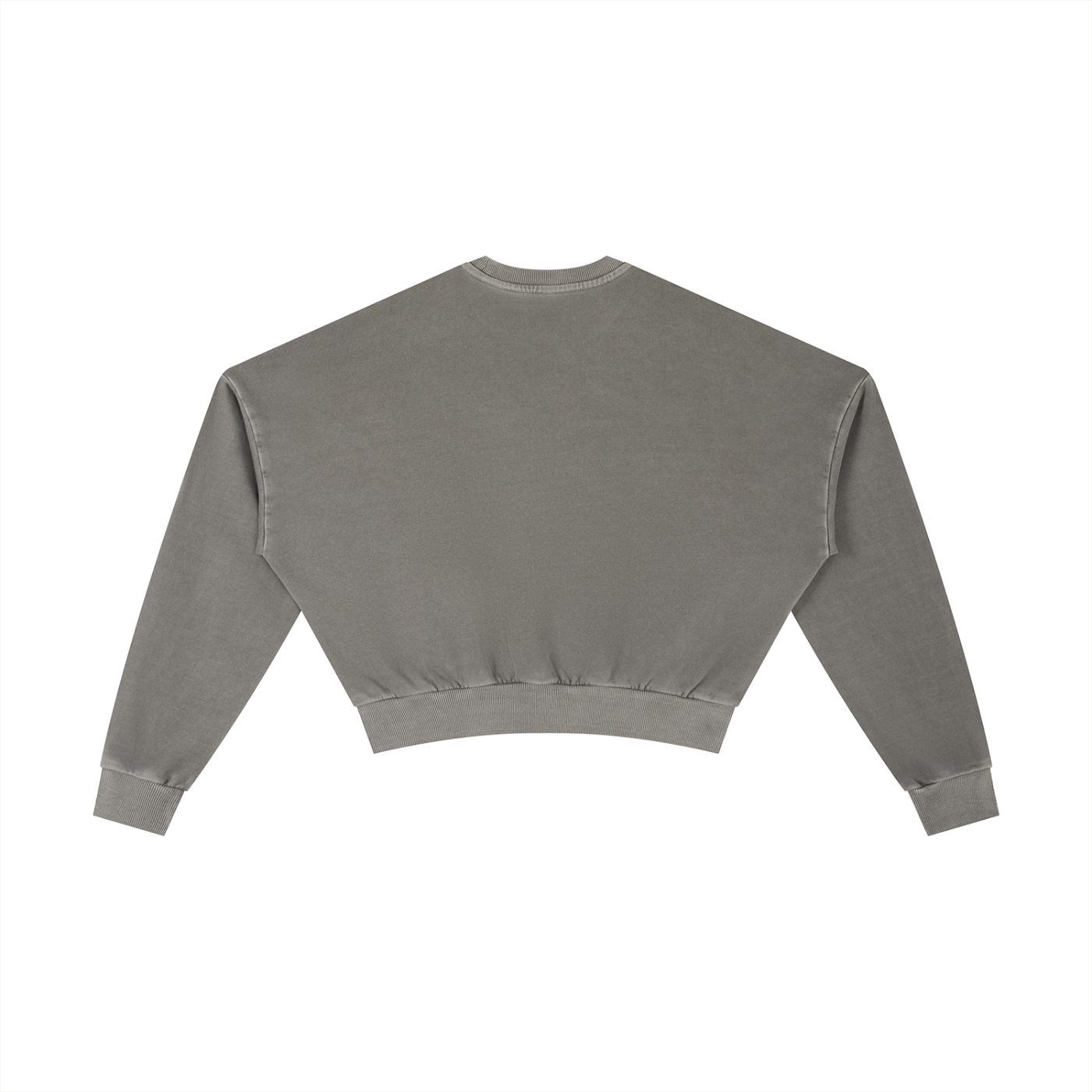 Recover, Discover, Unwind Vintage Washed Cropped Sweatshirt