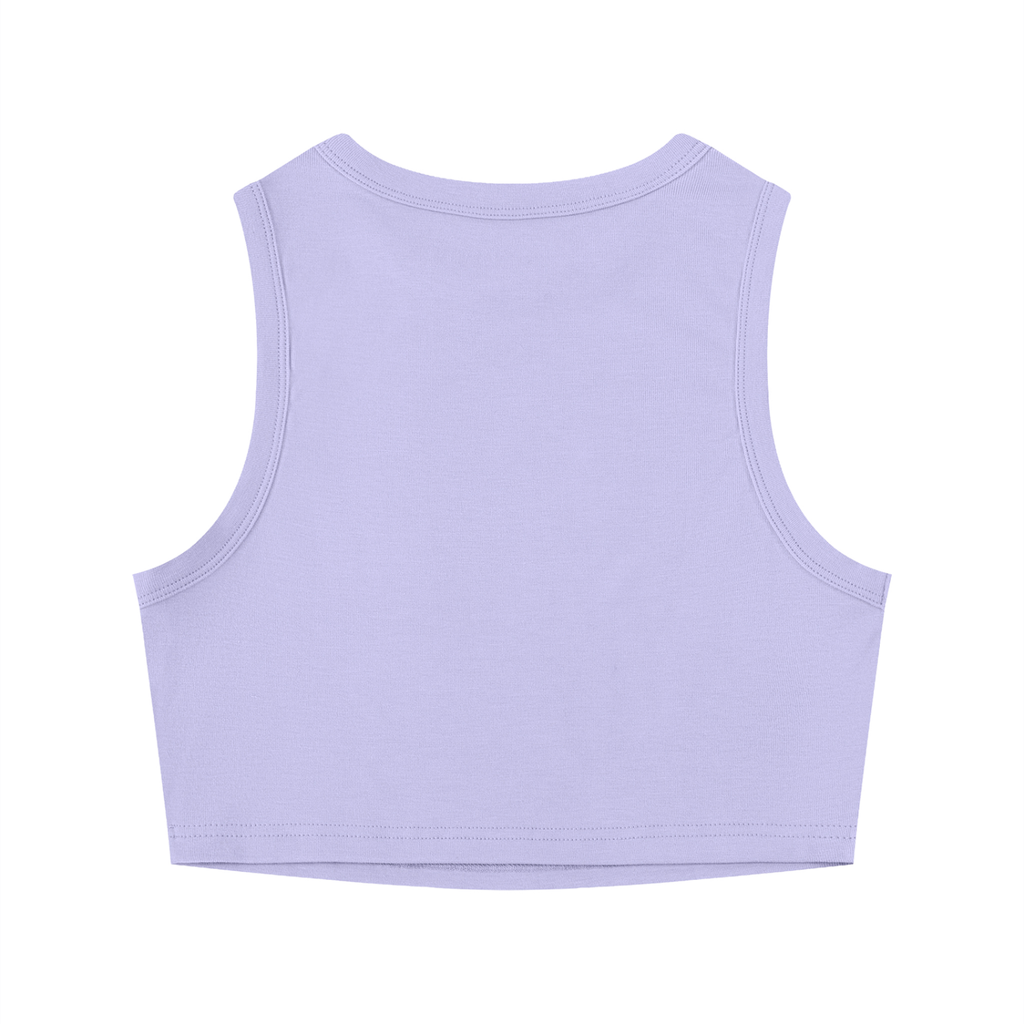 CSF Women's Tight Crop Tank Top