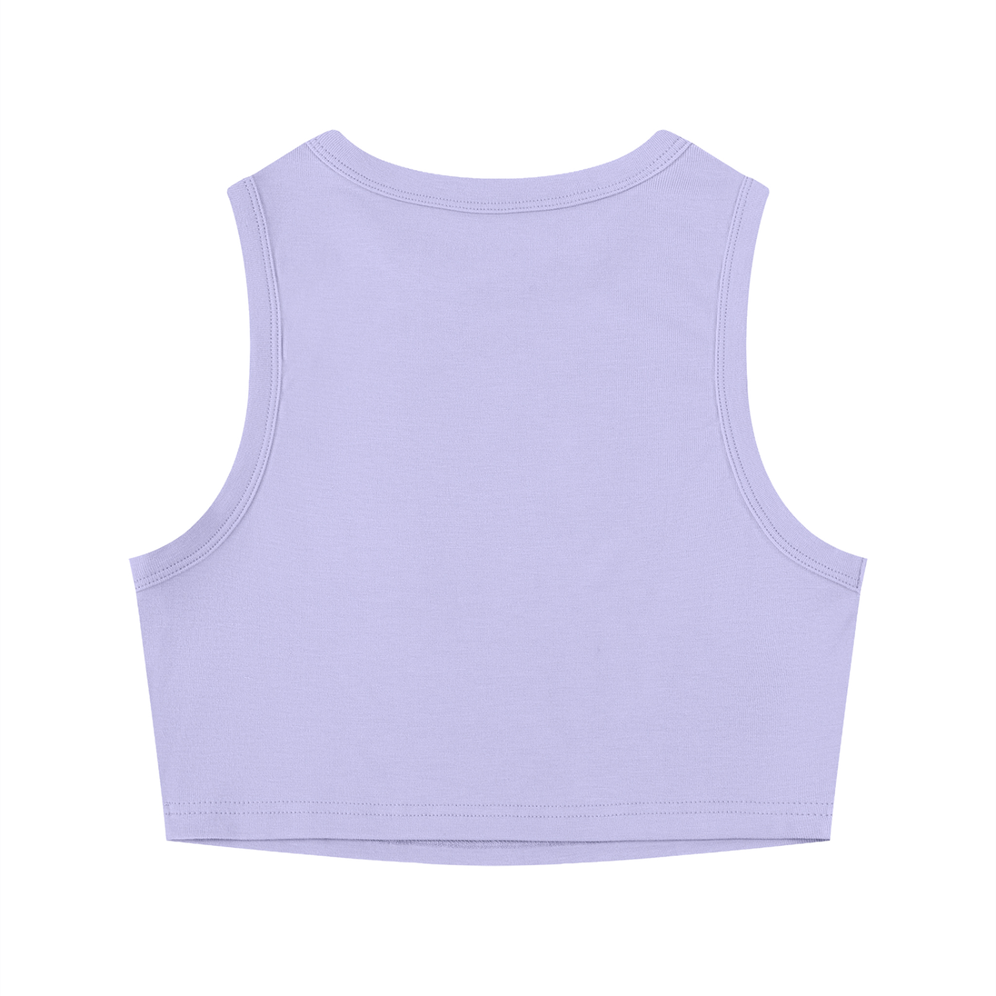 CSF Women's Tight Crop Tank Top