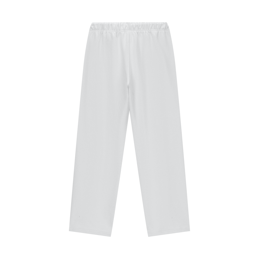 IPMHIYH Heavyweight Fleece Straight Leg Pants