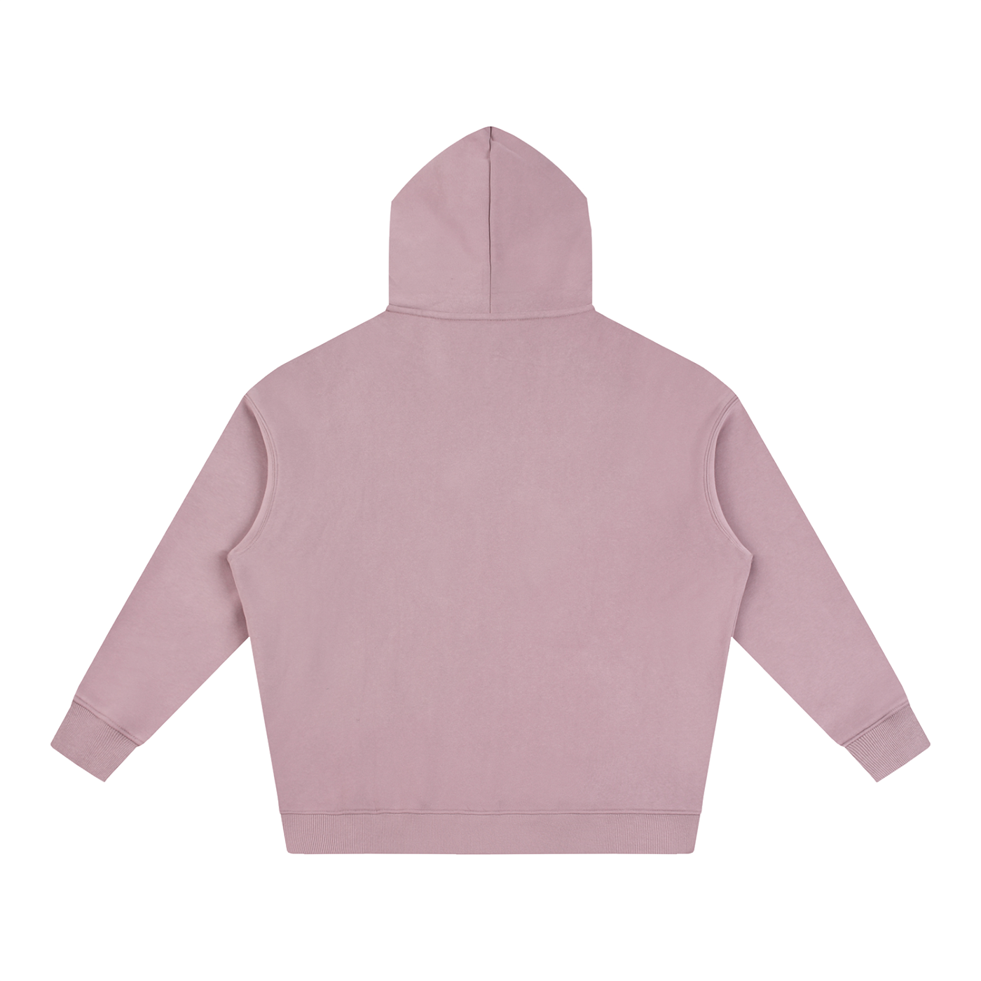 >Comfort Zones Oversize Fleeced Hoodie