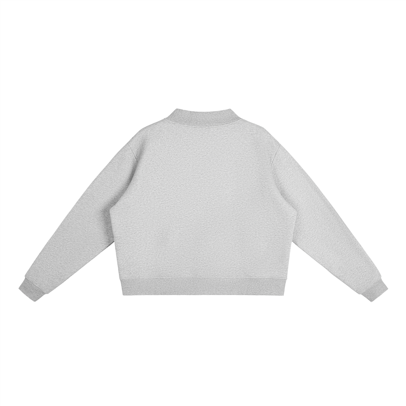 Women's Recover, Discover, Unwind Fleece Mock-Neck Crew Sweatshirt