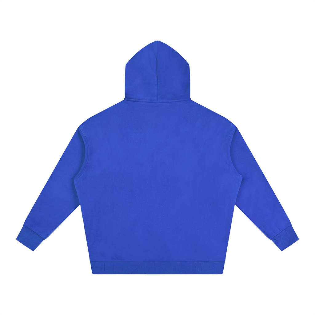>Comfort Zones Oversize Fleeced Hoodie