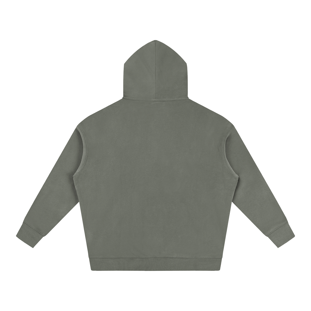 >Comfort Zones Oversize Fleeced Hoodie