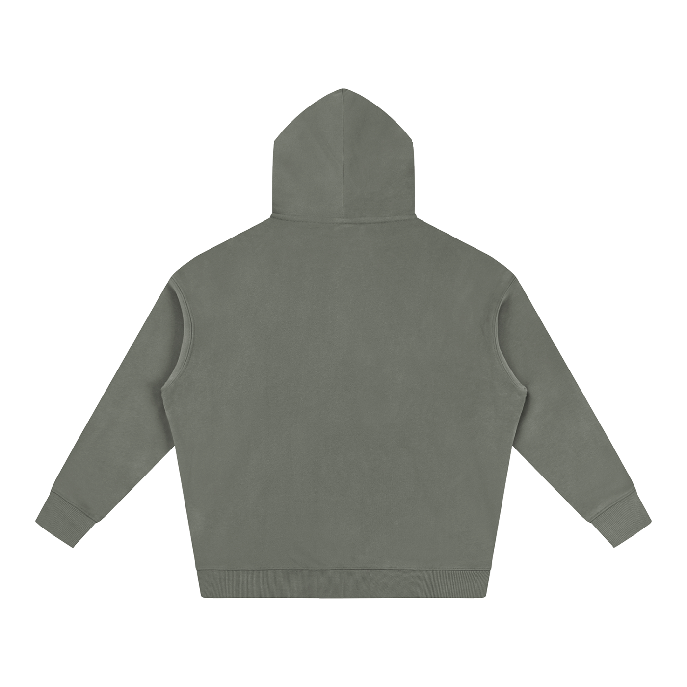 >Comfort Zones Oversize Fleeced Hoodie
