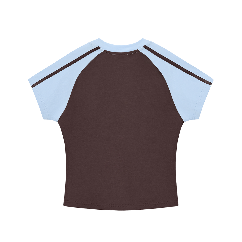 Recover, Discover, Unwind Bodycon Sleeve T-Shirt