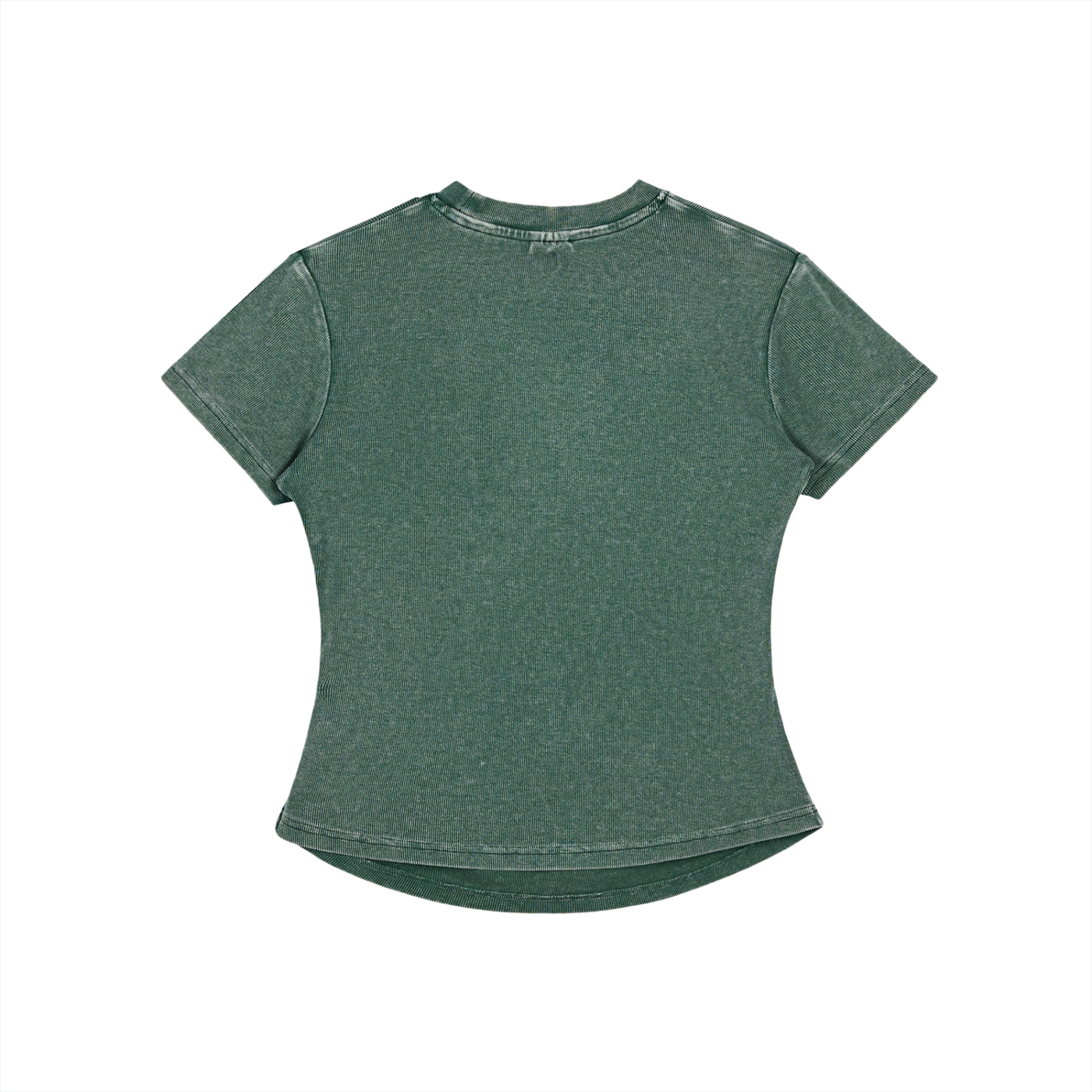 Women's Recover, Discover, Unwind Bodycon Cotton T-Shirt