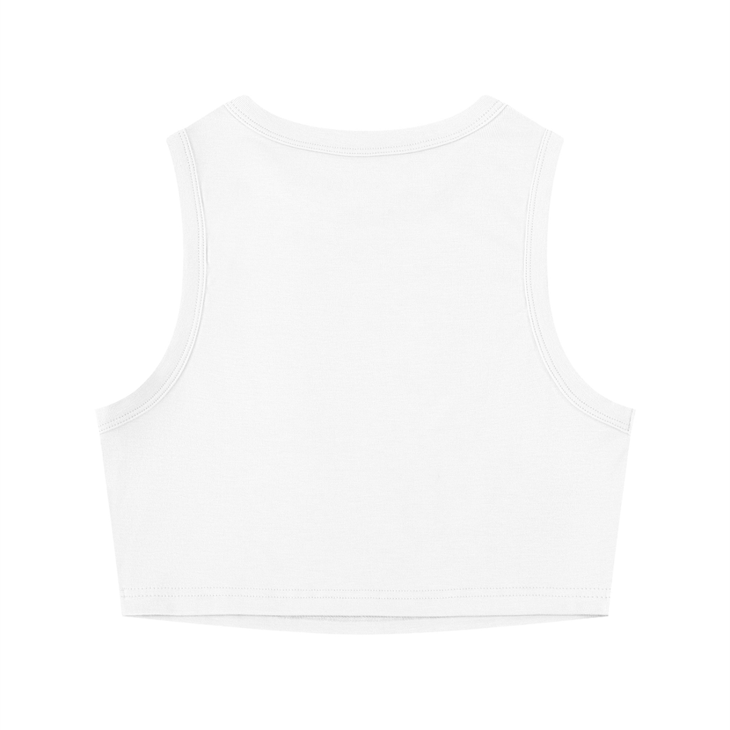CSF Women's Tight Crop Tank Top
