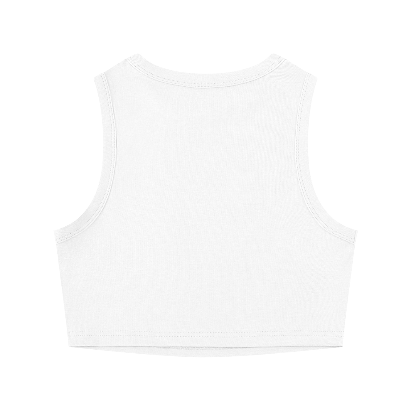 CSF Women's Tight Crop Tank Top