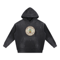 Men's Recover, Discover, Unwind Vintage Washed Fleece Hoodie