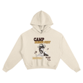 Yeehaw Unisex Cotton Cropped Hoodie