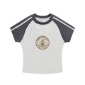 Recover, Discover, Unwind Bodycon Sleeve T-Shirt