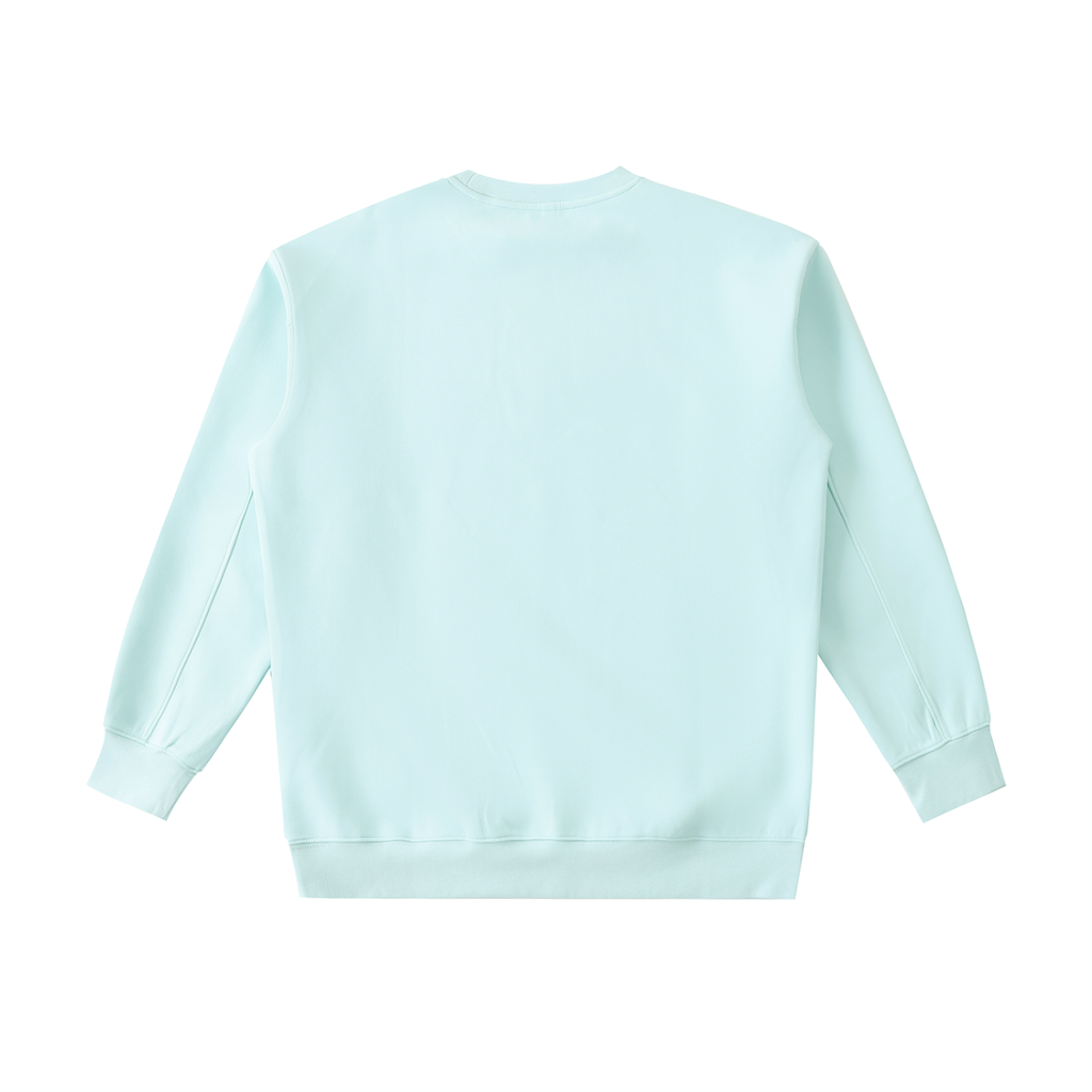 Unisex Recover, Discover, Unwind Heavyweight Crewneck Sweatshirt