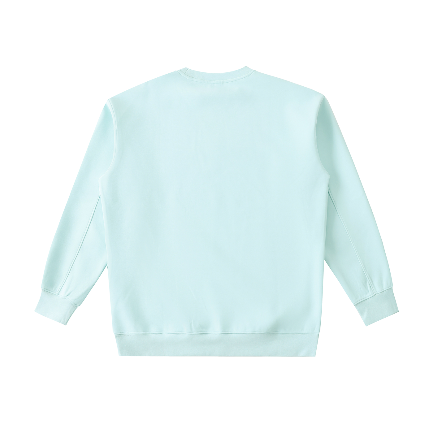 Unisex Recover, Discover, Unwind Heavyweight Crewneck Sweatshirt