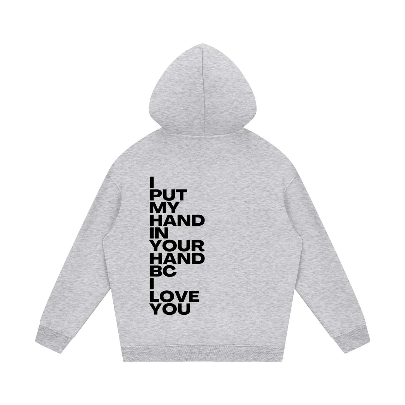 IPMHIYH Unisex Fleece Hoodie