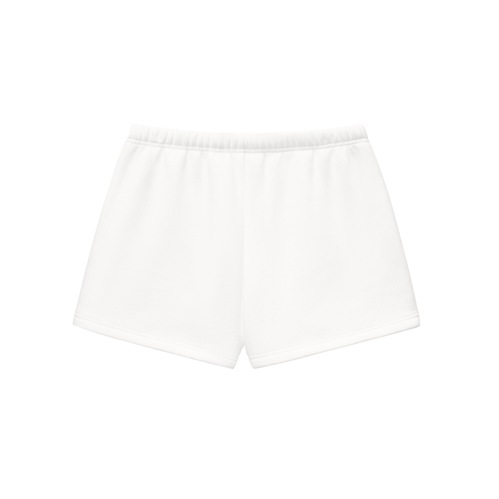 CSF Women's Essential Fleece Drawstring Sweatshorts