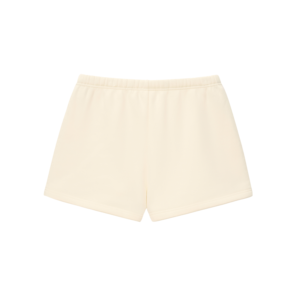 CSF Women's Essential Fleece Drawstring Sweatshorts